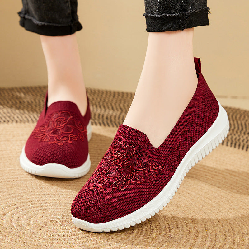 Unityfoot G-613 Running Shoes – Supportive Breathable Everyday Road Trainer