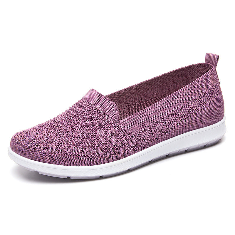 Unityfoot G-856 Running Shoes – Cushioned Breathable Everyday Road Trainer