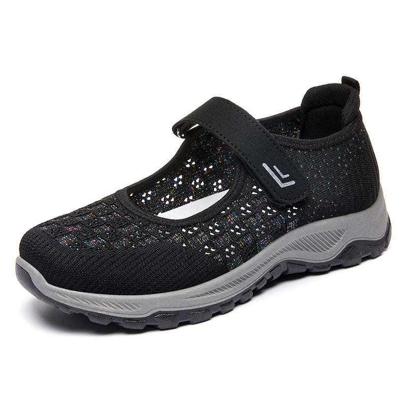 Unityfoot G-P28 Running Shoes – Cushioned Supportive Everyday Road Trainer
