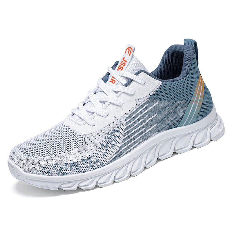 Unityfoot YS03 & YS06 Casual Athletic Shoes – Two Colors, One Perfect Everyday Shoe