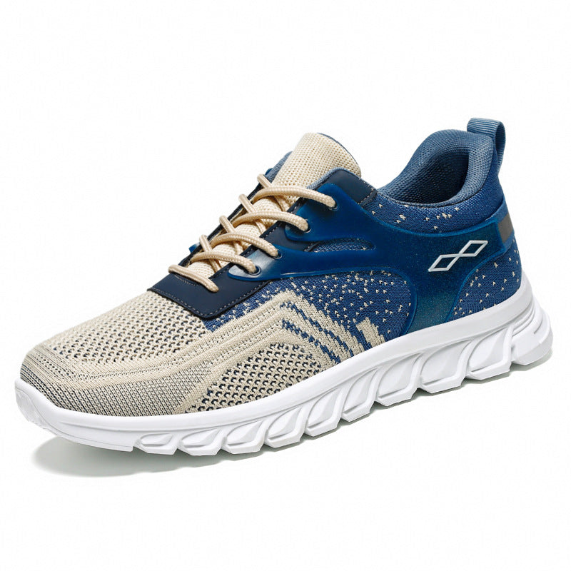 Unityfoot YS03 & YS06 Casual Athletic Shoes – Two Colors, One Perfect Everyday Shoe