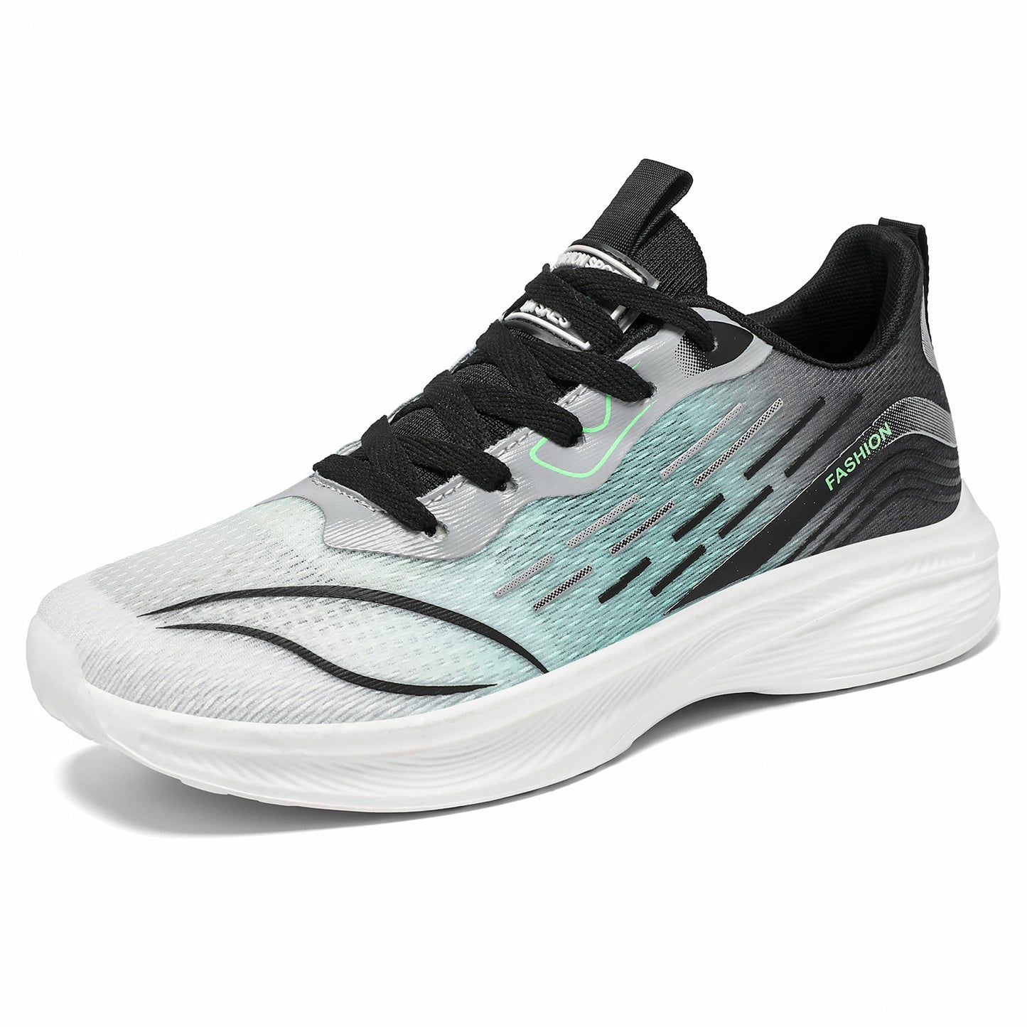 Unityfoot WT58 Casual Athletic Shoes – Clean White-Tone Style, Premium Comfort & Timeless Appeal