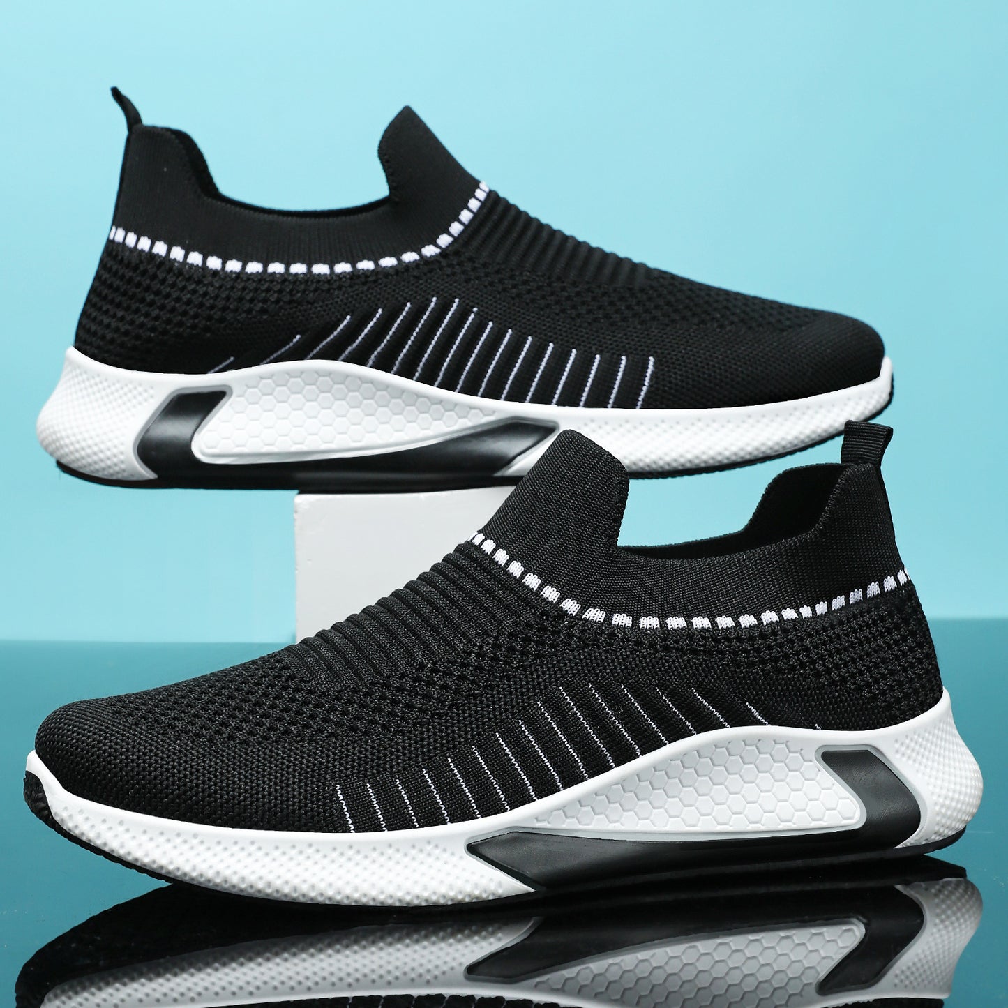Unityfoot YS66 DZ Edition Casual Athletic Shoes – The Premium Evolution of Everyday Comfort