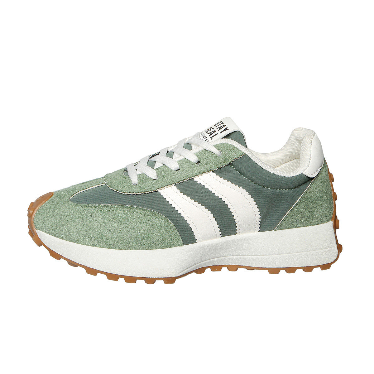 Unityfoot GT02 DZ Edition Casual Athletic Shoes – Grand Touring Comfort, DZ Mastery & Unstoppable Green Energy