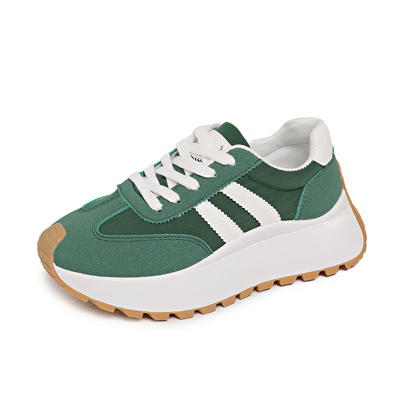 Women's Knit Running Shoes | Lightweight Breathable Athletic Sneakers
