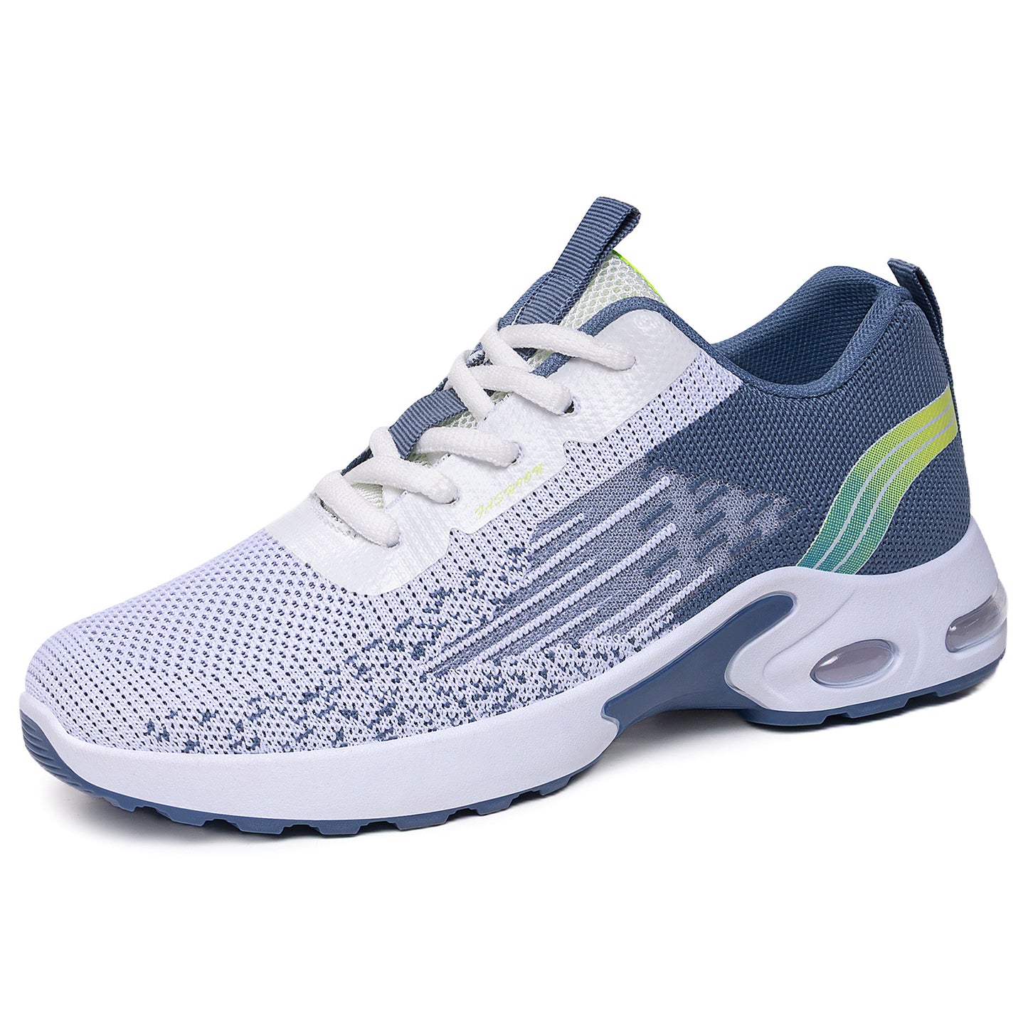 Unityfoot ZH186 Mid-Top Sneakers – Ankle Support Athletic Casual Shoes for Men & Women