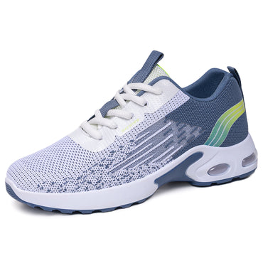 Unityfoot ZH186 Mid-Top Sneakers – Ankle Support Athletic Casual Shoes for Men & Women