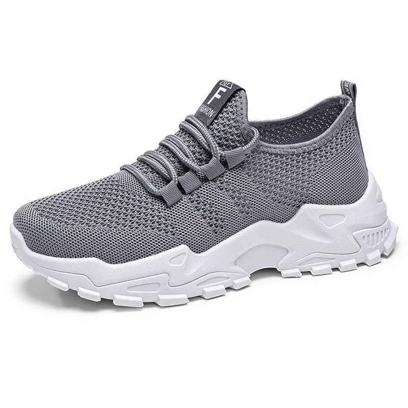 Unityfoot JM766 Running Shoes – Cushioned Breathable Athletic Sneakers for Men & Women