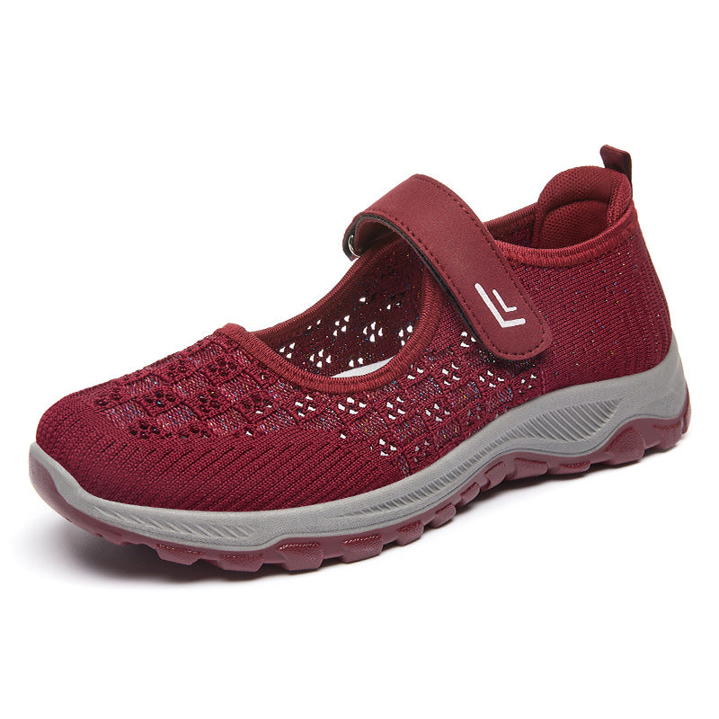 Unityfoot G-P28 Running Shoes – Cushioned Supportive Everyday Road Trainer
