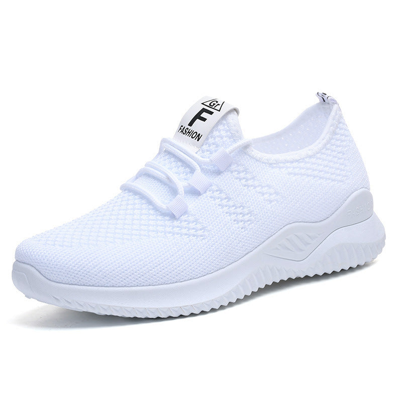 VyloxStep H-66 Running Shoes – Multi-Color Cushioned Road & Track Performance