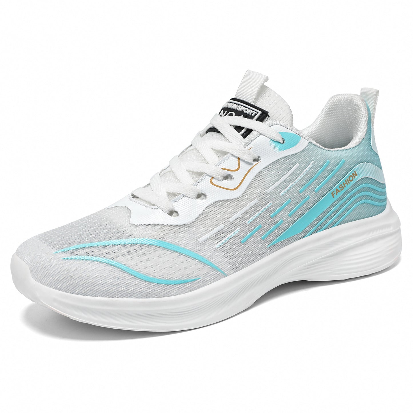 Unityfoot WT58 Casual Athletic Shoes – Clean White-Tone Style, Premium Comfort & Timeless Appeal