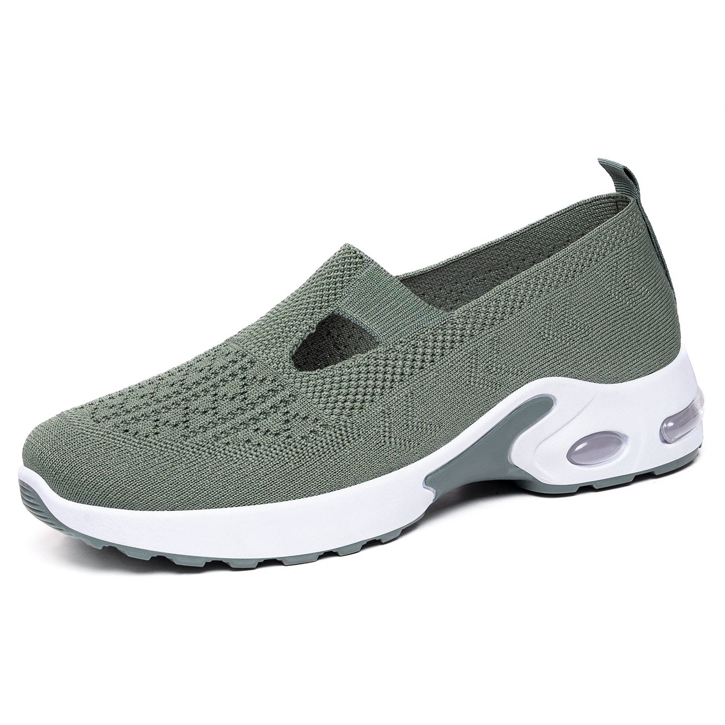 Unityfoot 8188 DZ Edition Casual Athletic Shoes – Vibrant Green, Elite Craftsmanship & Peak Everyday Performance