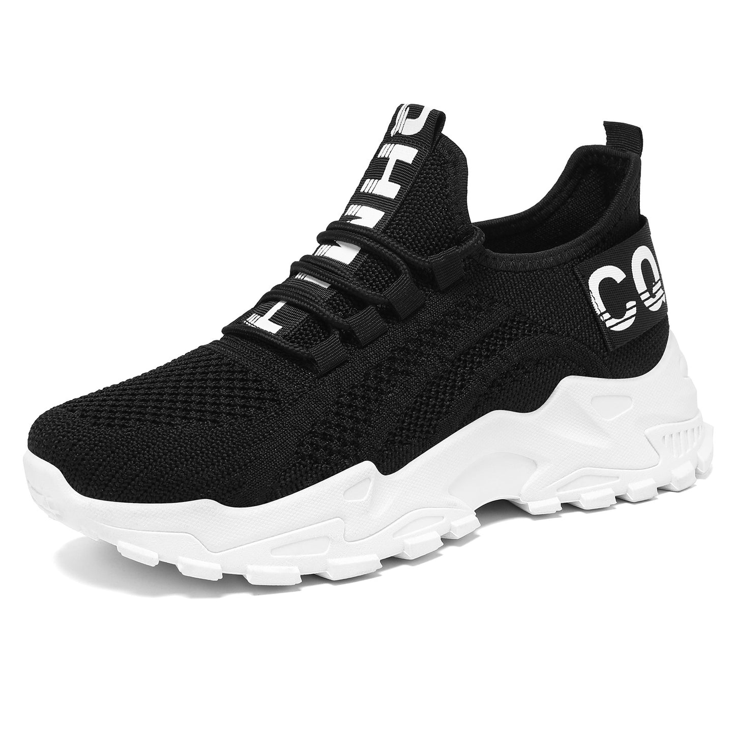 Unityfoot JM09 Knit Running Shoes – Lightweight Breathable Athletic Sneakers