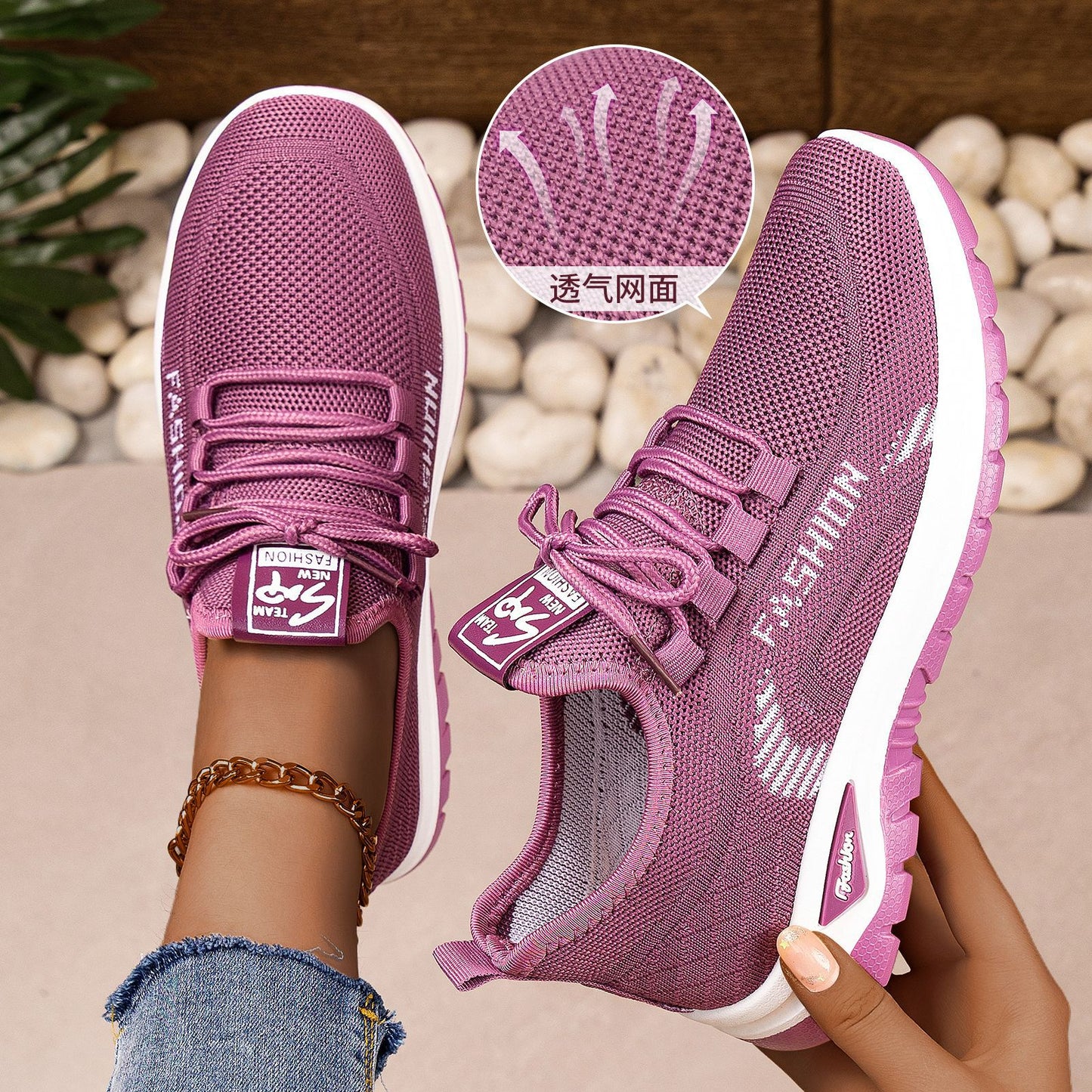 VyloxStep YF36 Minimalist Fashion Sneakers – Clean Everyday Casual Shoes for Men & Women | 4 Colorways