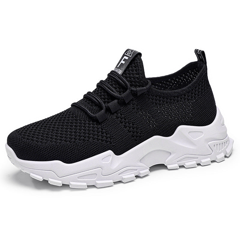 Unityfoot JM766 Running Shoes – Cushioned Breathable Athletic Sneakers for Men & Women