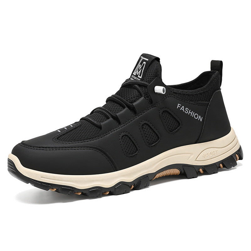 Unityfoot JY161 DZ Edition Casual Athletic Shoes – Premium Detail, All-Day Comfort