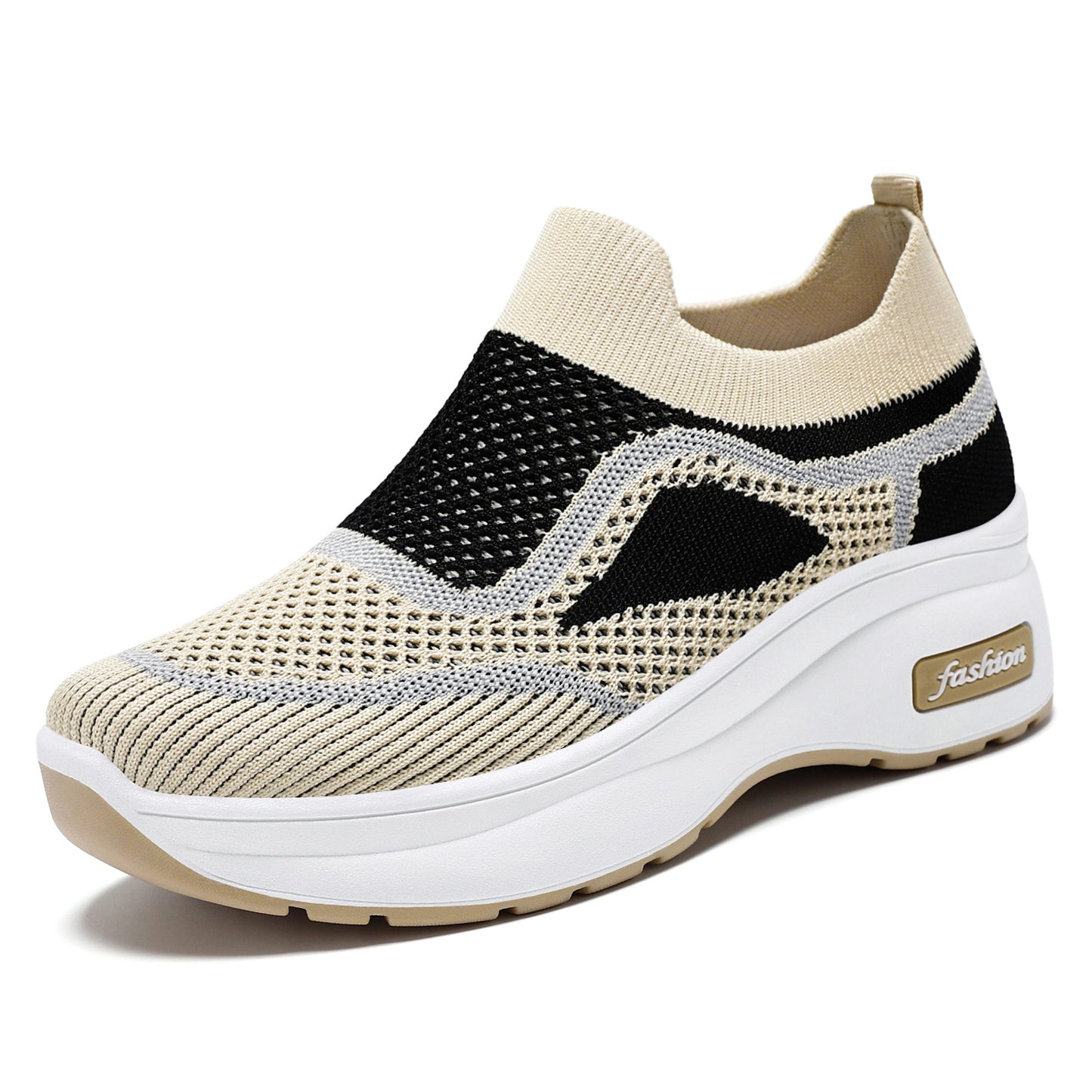 Unityfoot G-2115 Running Shoes – Multi-Color Responsive Everyday Road Trainer