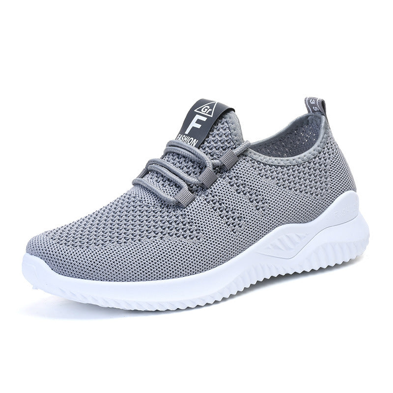 VyloxStep H-66 Running Shoes – Multi-Color Cushioned Road & Track Performance