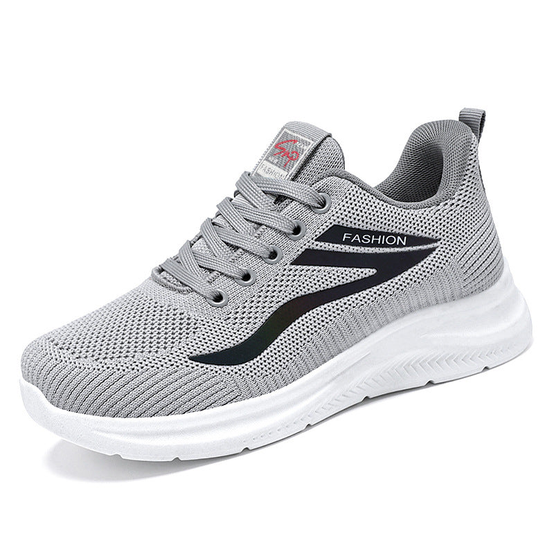 Custom Knit Running Shoes – OEM/ODM Manufacturing