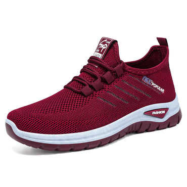 Unityfoot YF Series Casual Athletic Shoes – Vibrant, Cushioned & Ready for Every Adventure