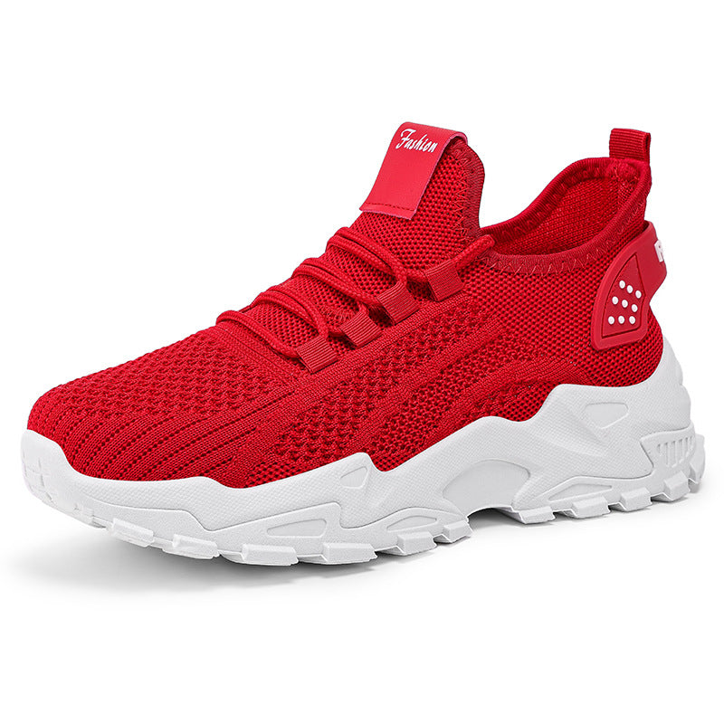 Unityfoot JM795 Pro Running Shoes – High-Cushion Breathable Athletic Sneakers for Men & Women | 5 Colorways