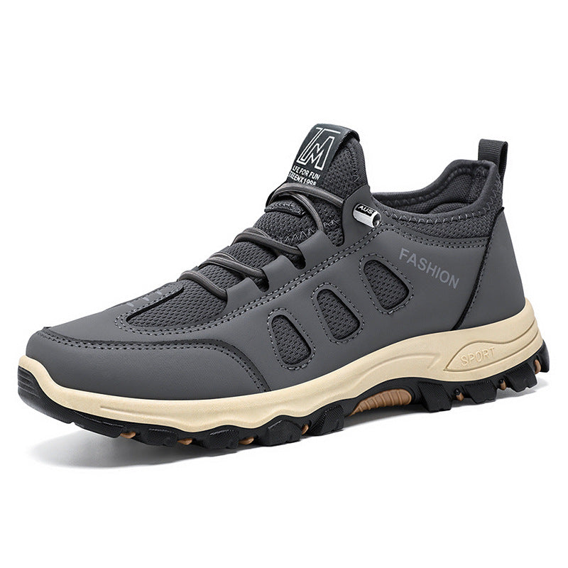 Unityfoot JY161 DZ Edition Casual Athletic Shoes – Premium Detail, All-Day Comfort