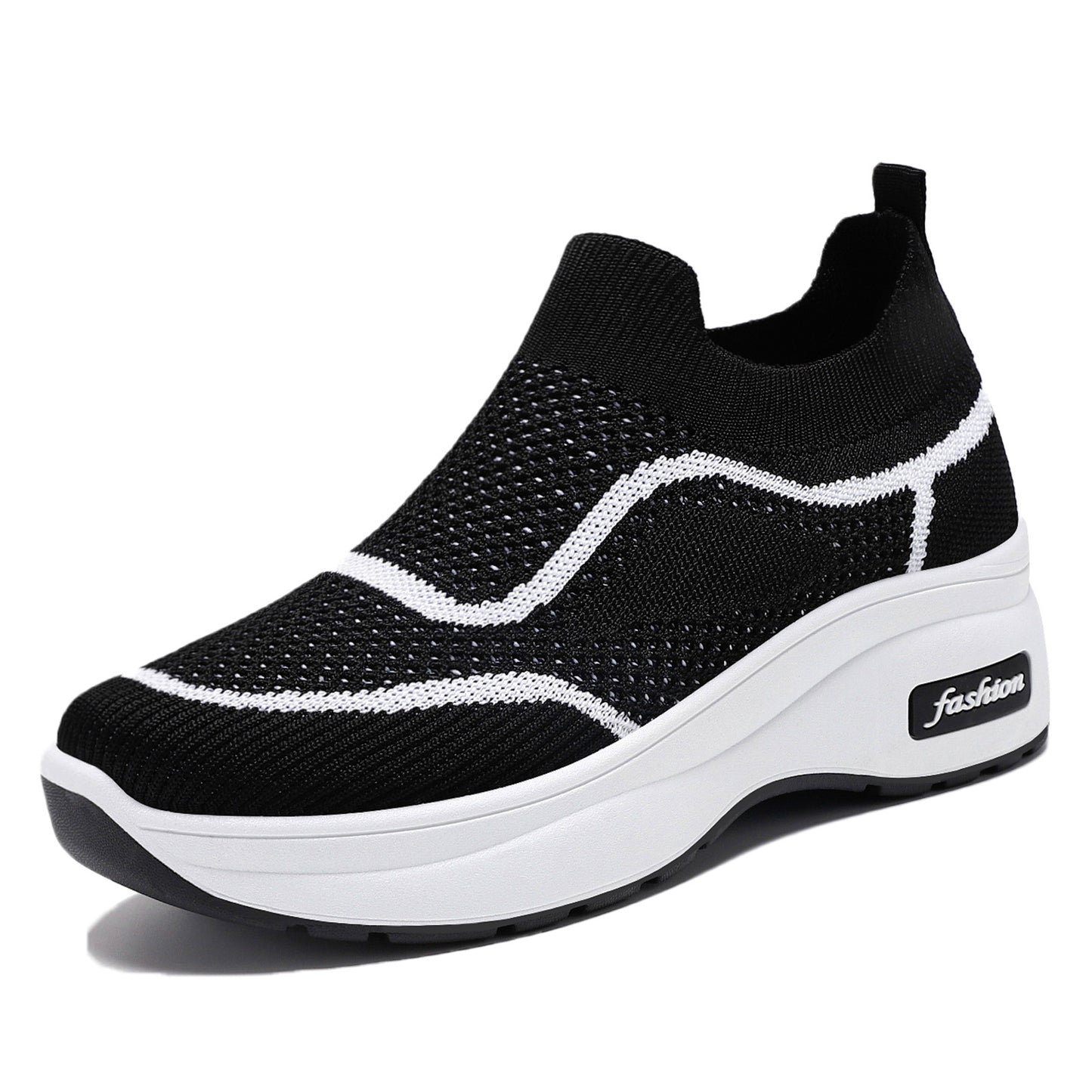 Unityfoot G-2115 Running Shoes – Multi-Color Responsive Everyday Road Trainer