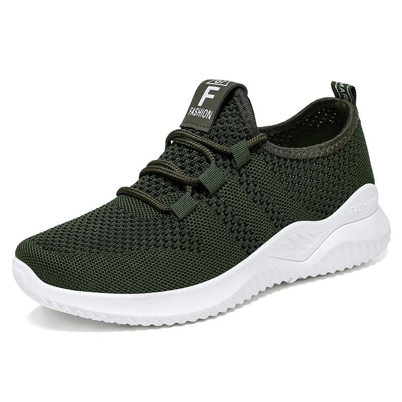 VyloxStep H-66 Running Shoes – Multi-Color Cushioned Road & Track Performance
