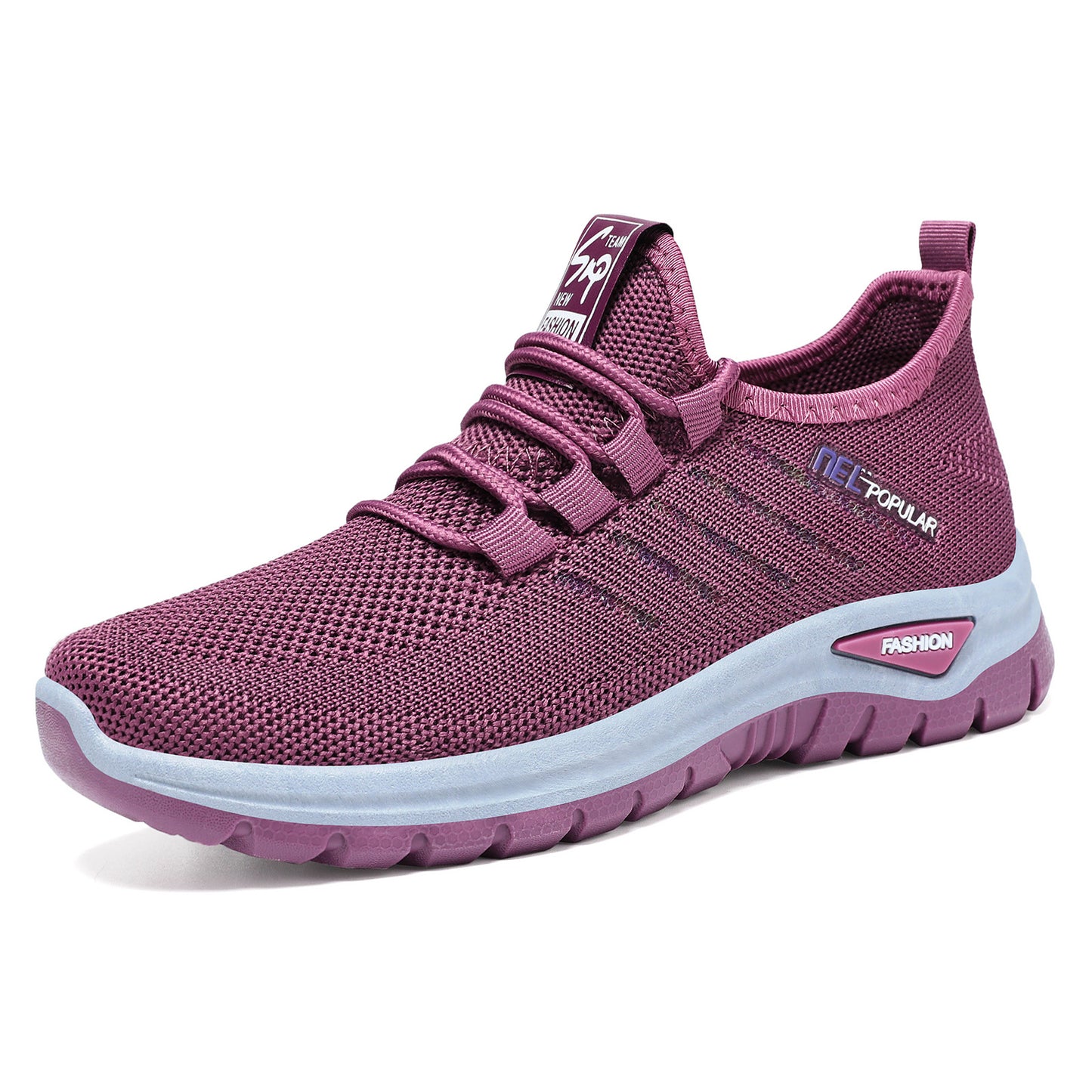 Unityfoot YF Series Casual Athletic Shoes – Vibrant, Cushioned & Ready for Every Adventure