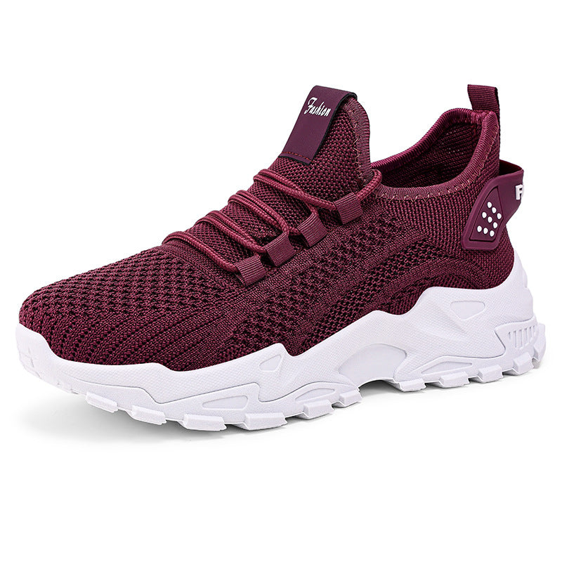 Unityfoot JM795 Pro Running Shoes – High-Cushion Breathable Athletic Sneakers for Men & Women | 5 Colorways