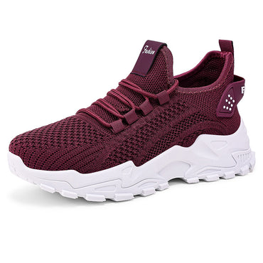 Unityfoot JM795 Pro Running Shoes – High-Cushion Breathable Athletic Sneakers for Men & Women | 5 Colorways