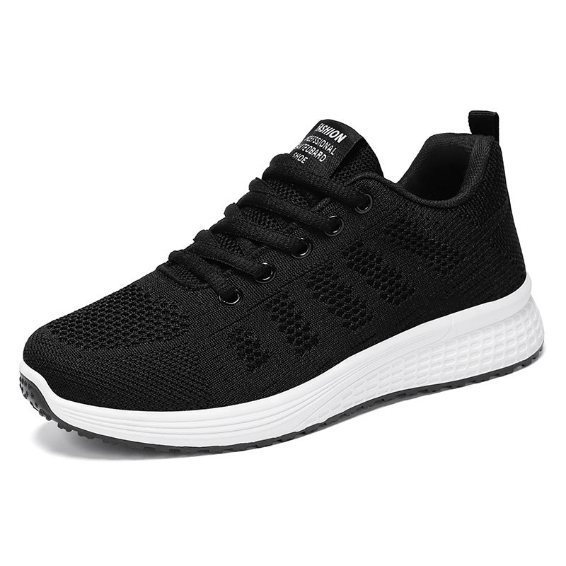 Unityfoot G-835 Running Shoes – Multi-Color Cushioned Road Performance Trainer