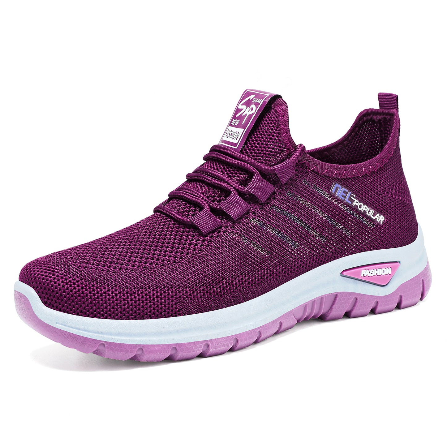 Unityfoot YF Series Casual Athletic Shoes – Vibrant, Cushioned & Ready for Every Adventure
