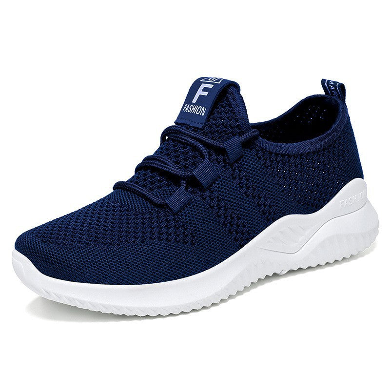VyloxStep H-66 Running Shoes – Multi-Color Cushioned Road & Track Performance