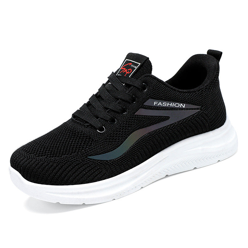 Custom Knit Running Shoes – OEM/ODM Manufacturing