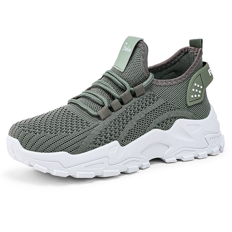 Unityfoot JM795 Pro Running Shoes – High-Cushion Breathable Athletic Sneakers for Men & Women | 5 Colorways