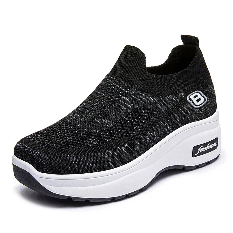 Unityfoot G-2117 Running Shoes – Supportive Cushioned Long-Distance Road Shoe