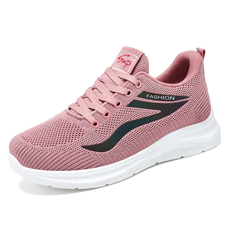 Custom Knit Running Shoes – OEM/ODM Manufacturing